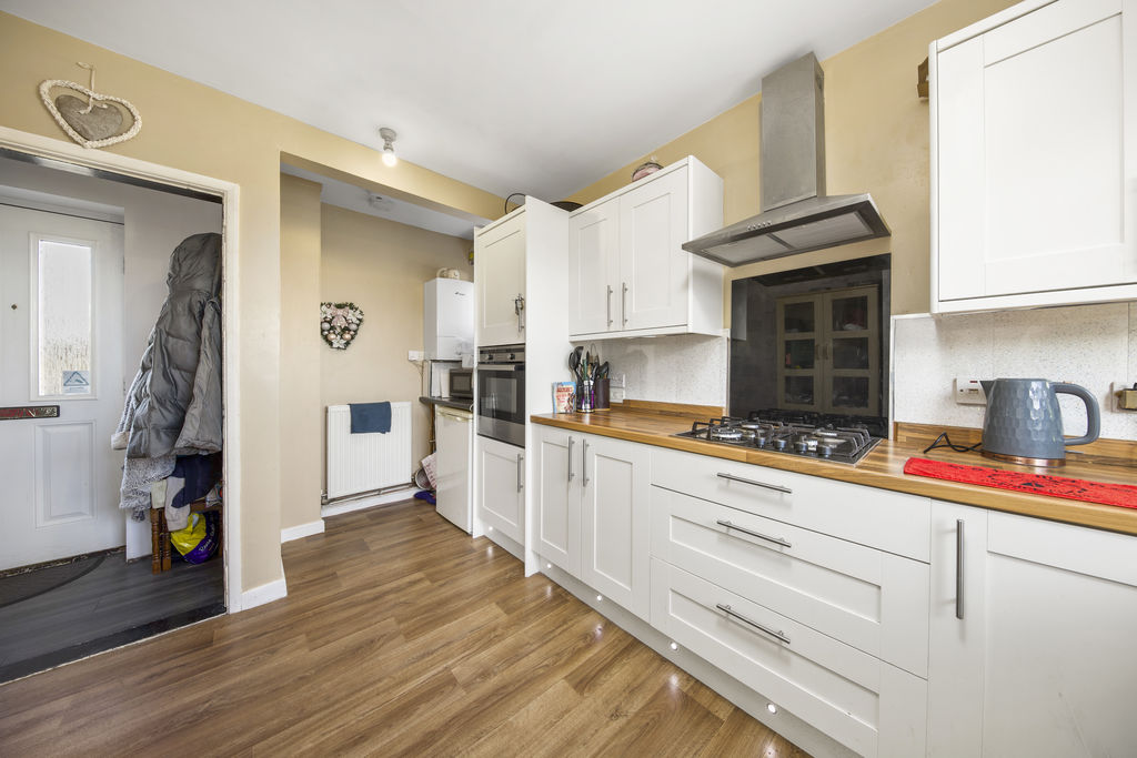 Queen Street Clay Cross